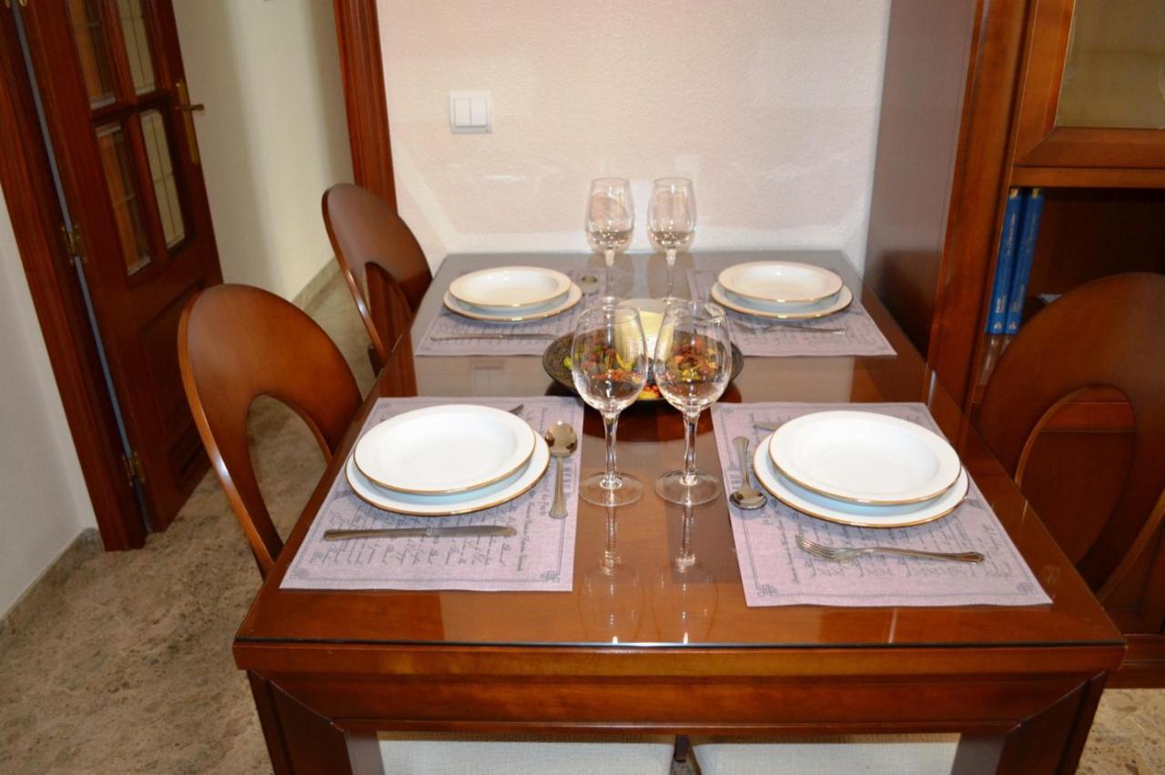 Apartamento Ribera Real II Córdoba Exterior foto